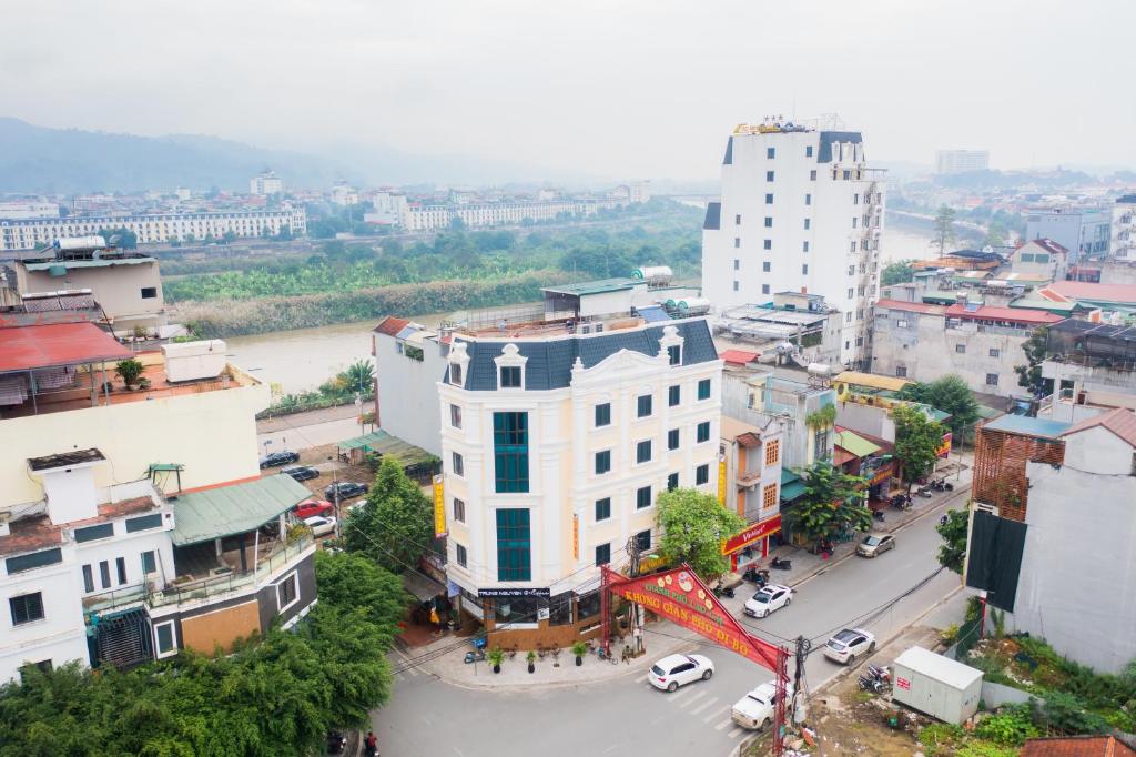 KHÁCH SẠN LINH VŨ