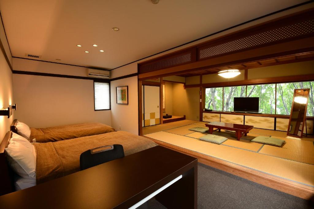 高野山 宿坊 普門院 -Koyasan Shukubo Fumonin- photo 1