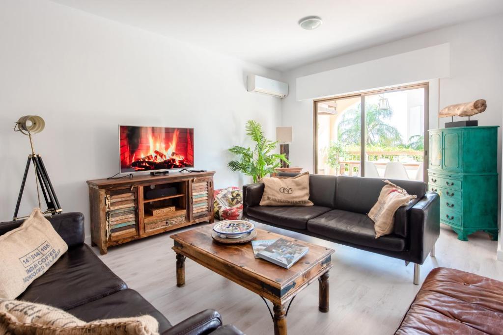 Sun city apartment