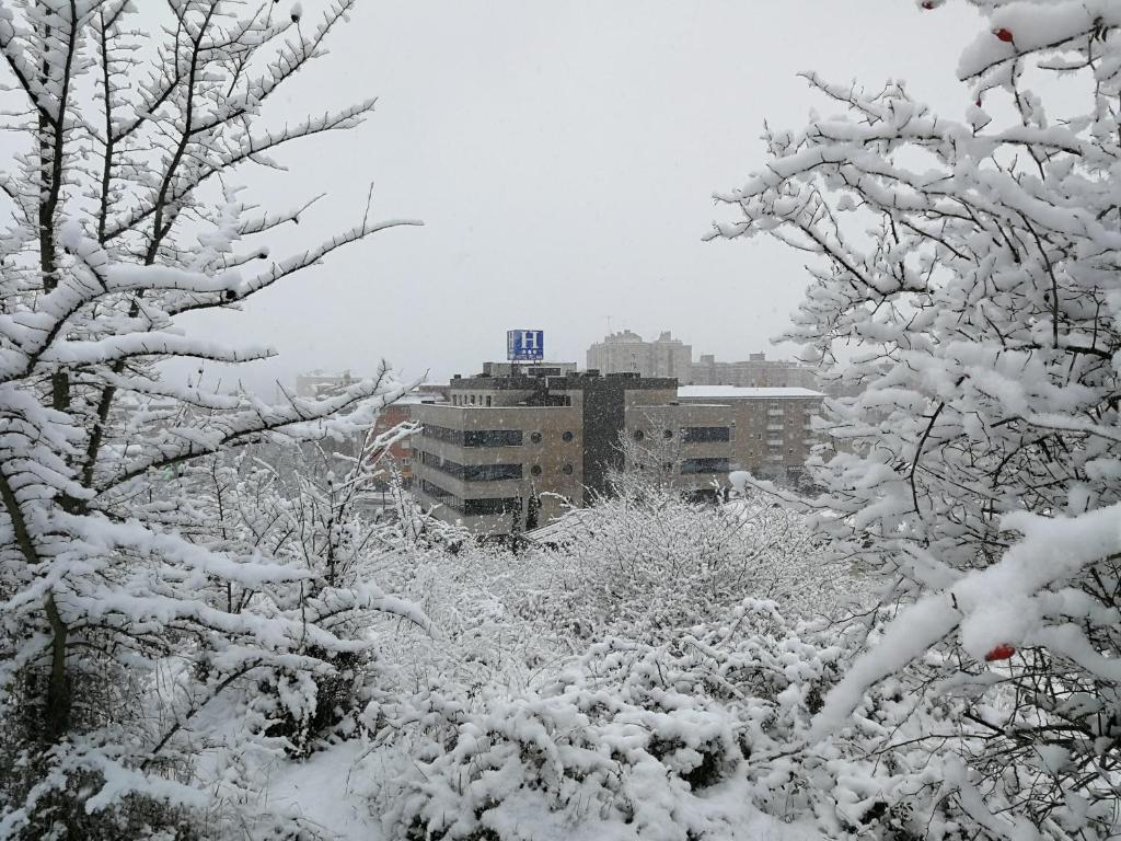 Hotel Pamplona Villava photo 3