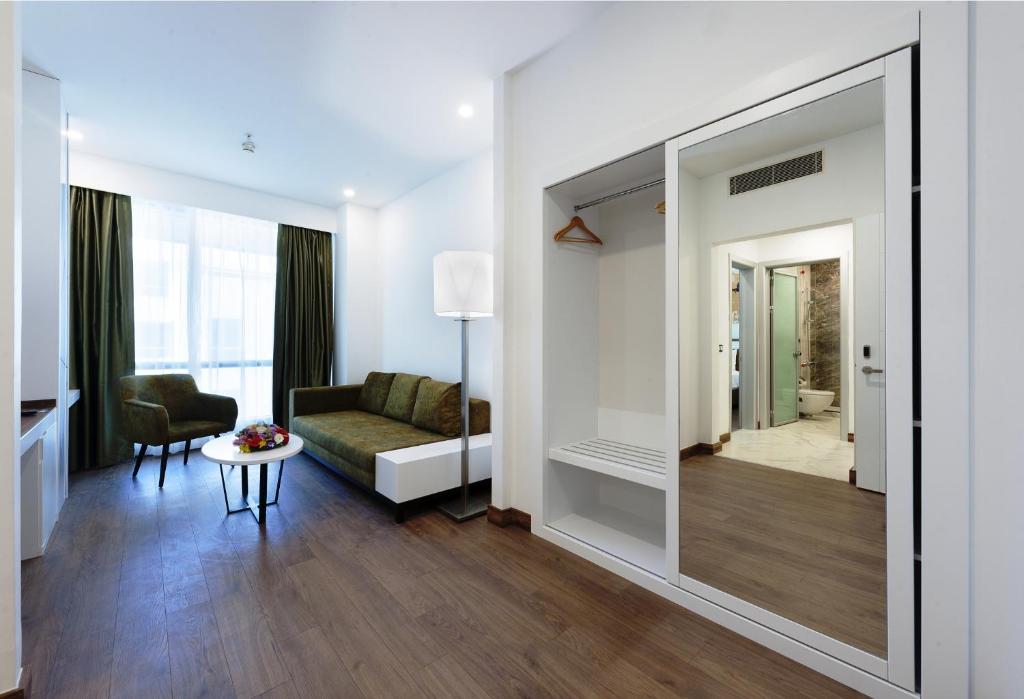 ISG Sabiha Gökçen Airport Hotel photo 3
