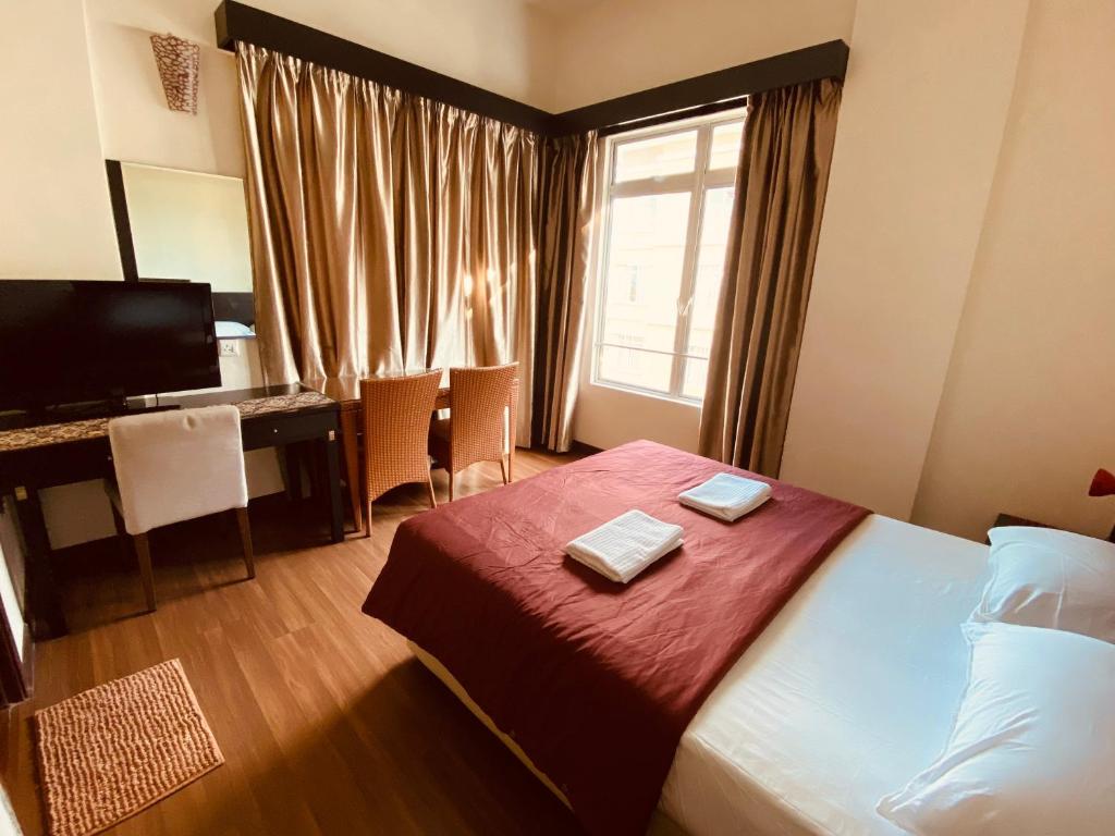 Homestay 3 rooms suite Apartment 8-10pax at Amari Villa Bukit Katil, Ayer Keroh Melaka, Malacca