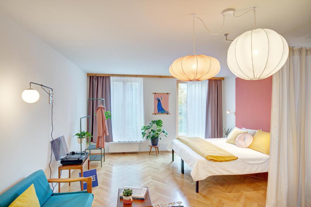 Vienna Hostel Ruthensteiner - Tap to explore photos
