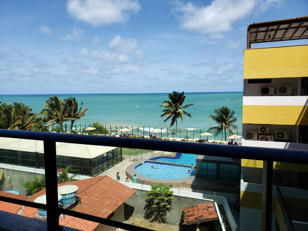 Flat Paraíso na Terra Tabatinga Residence photo 1