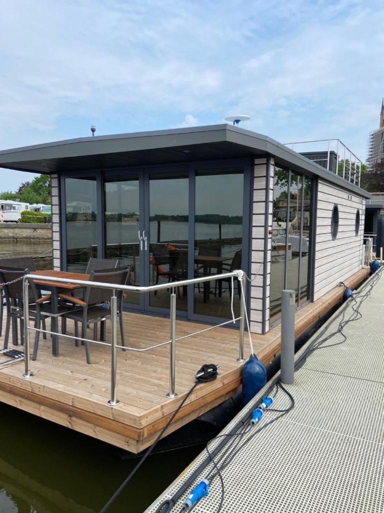 Ostsee Hausboot Schleswig Ostseeblick 1 photo 1