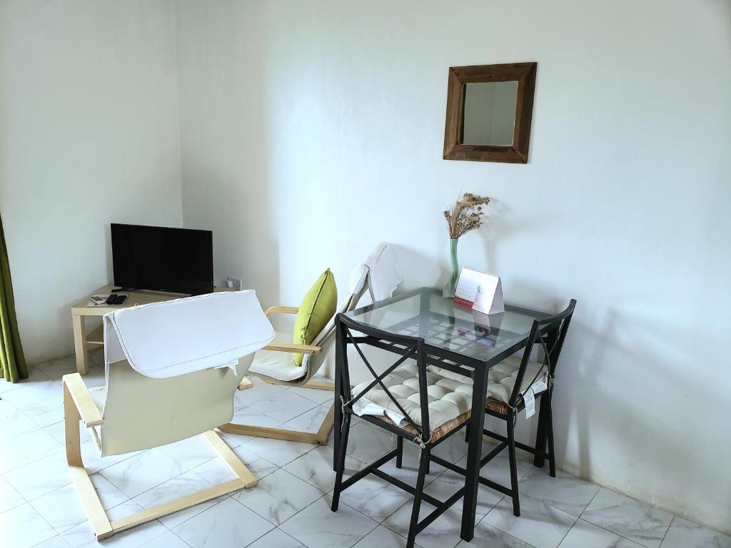 Bay View Studio Apartment 3B - Canouan Island photo 4