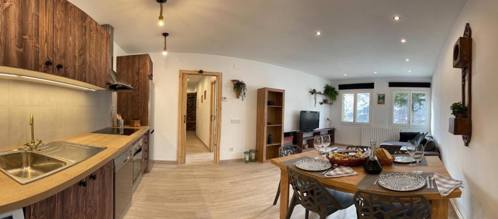 Apartament Rural La Colomina photo 4