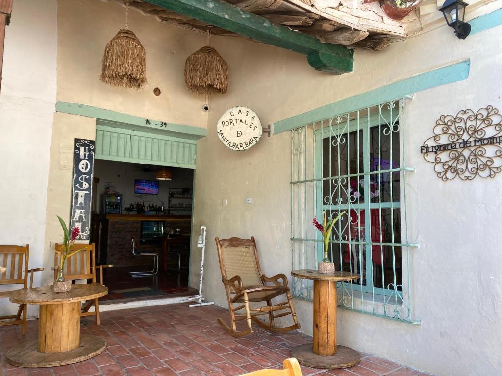 Casa Portales de Santa Bárbara photo 3