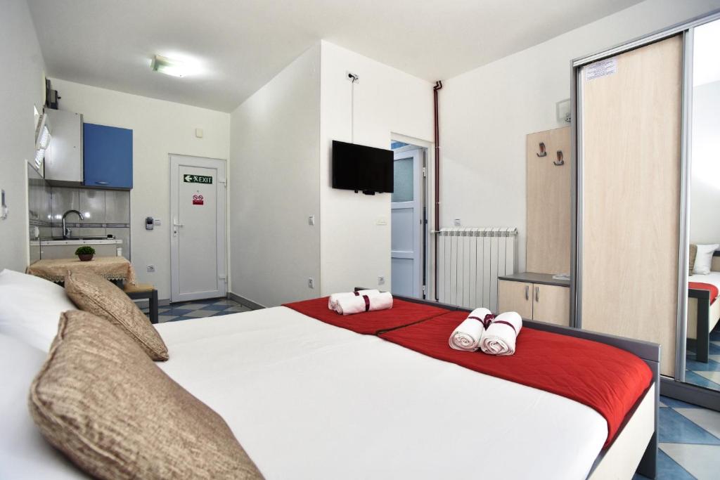 Апартаменты (Апартаменты-студио (для 2 взрослых)), D&D Apartments