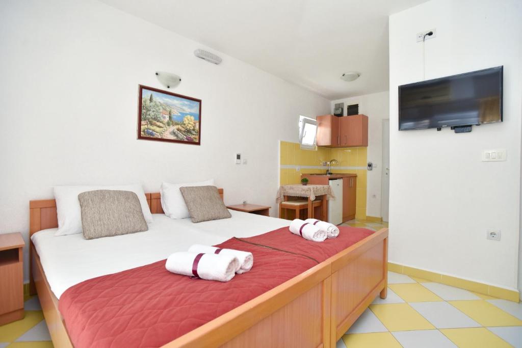 Апартаменты (Апартаменты-студио (для 2 взрослых)), D&D Apartments