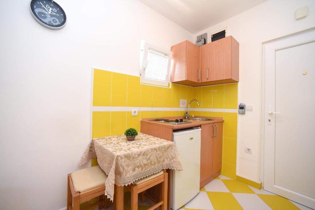 Апартаменты (Апартаменты-студио (для 2 взрослых)), D&D Apartments