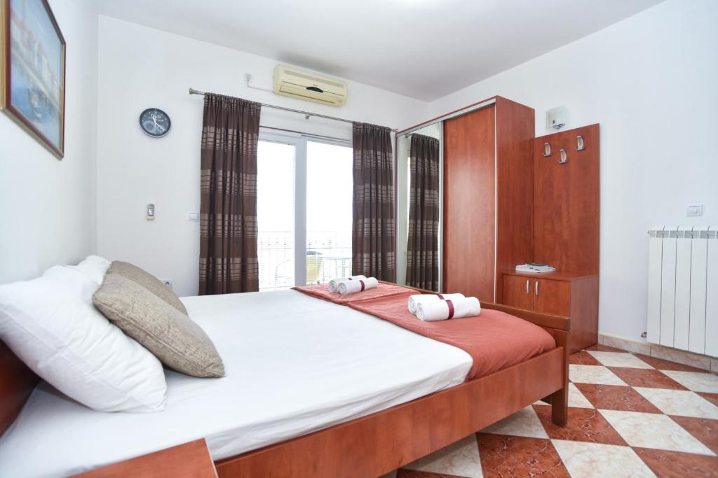 Студио (Апартаменты-студио с видом на море (для 2 взрослых)), D&D Apartments