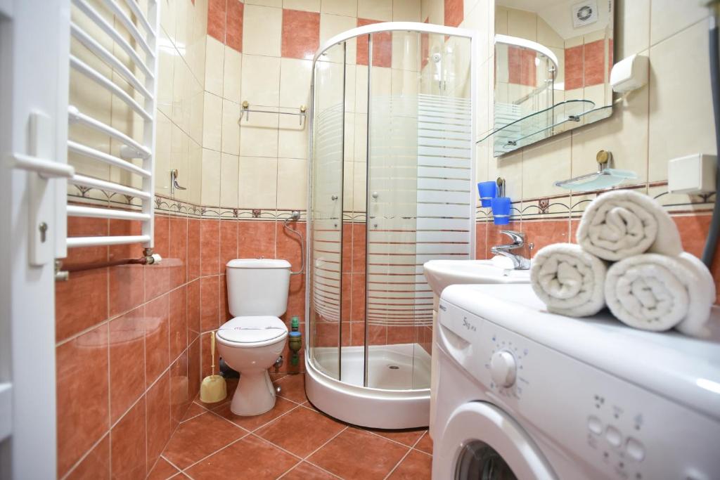 Студио (Апартаменты-студио с видом на море (для 2 взрослых)), D&D Apartments