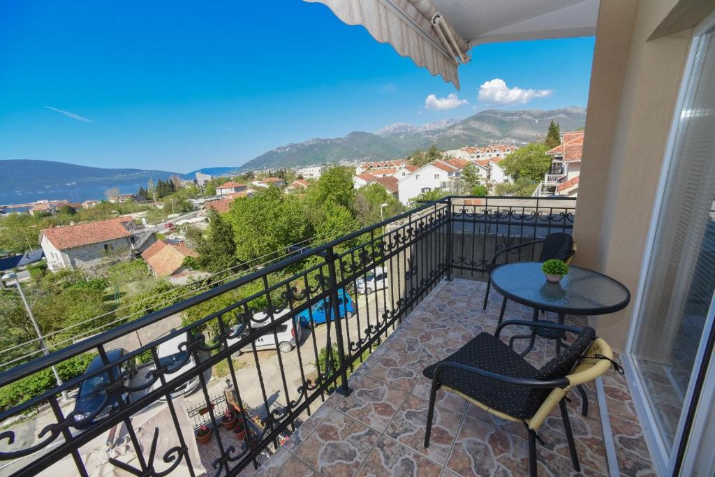 Студио (Апартаменты-студио с видом на море (4 взрослых)), D&D Apartments