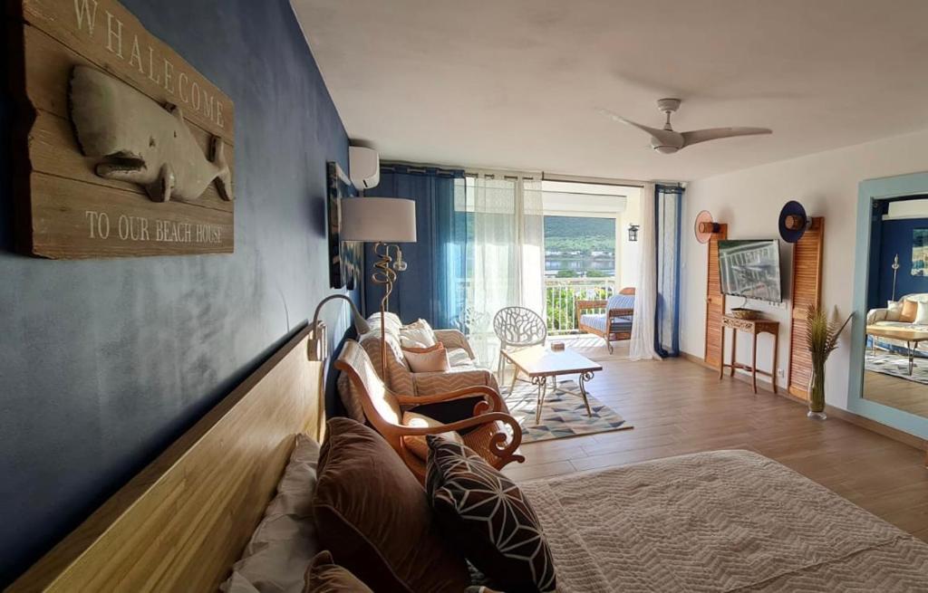 Charm and sea, large studio designed by architect photo 4