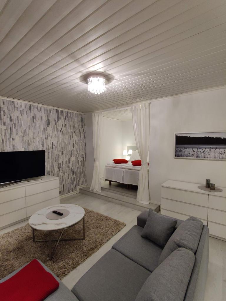 Arena Apartment - Own Sauna, In the Heart of Tampere Near to Nokia Arena
