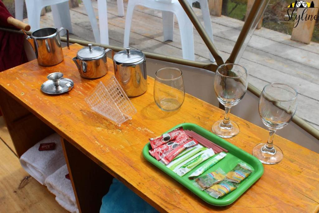 Skyline Glamping Guasca photo 4