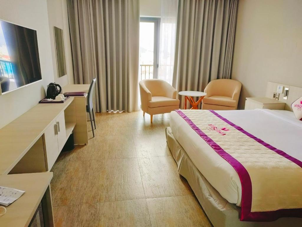 VISUHA HOTEL photo 4