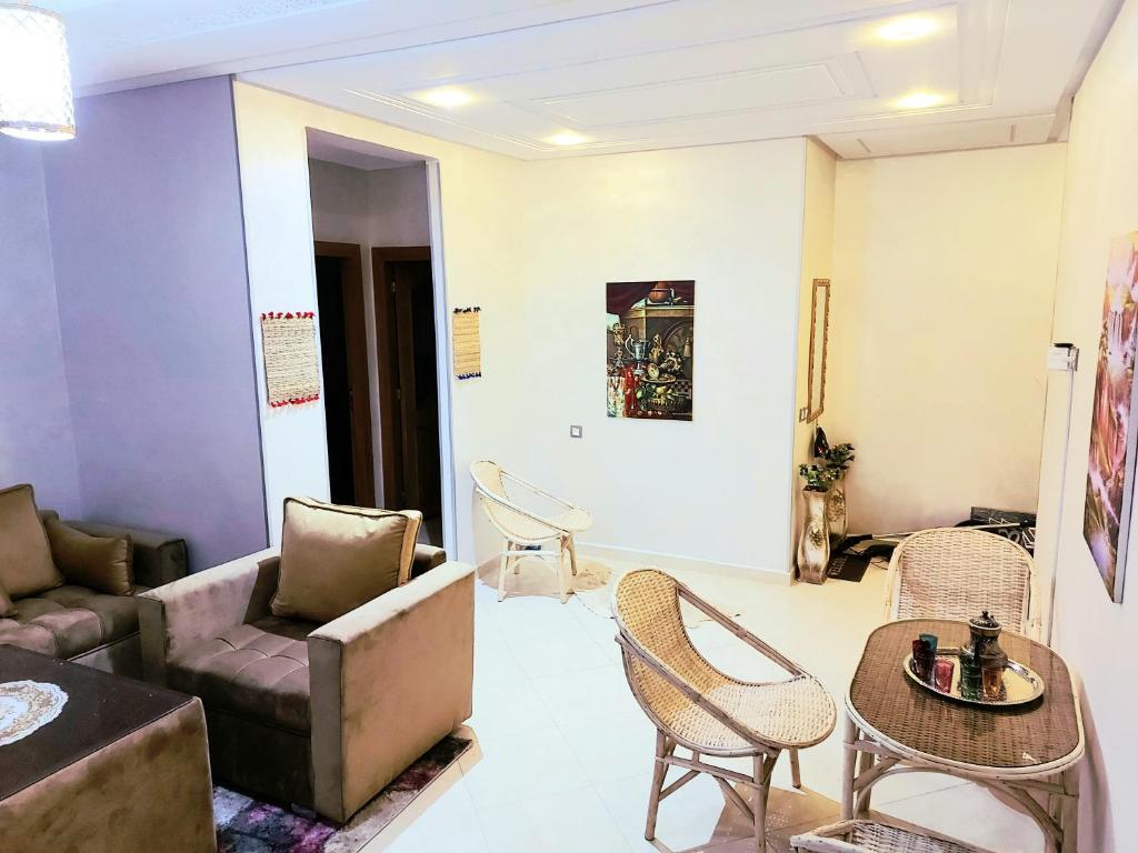 Appartement calme au centre-ville