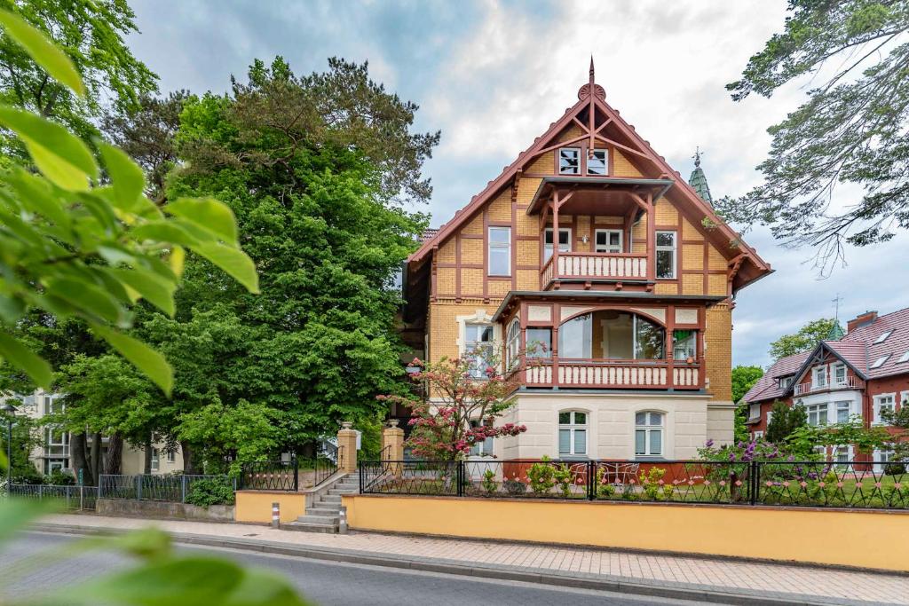 Haus auf dem Huegel Appartement 2
