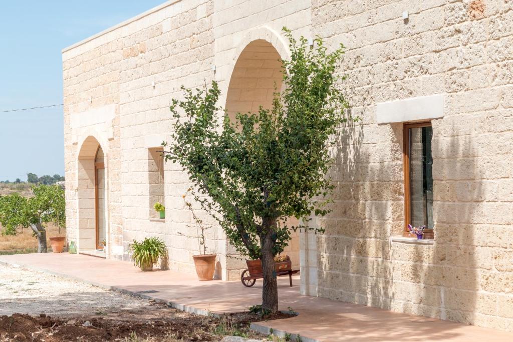 Once upon a time in Masseria Sitamara photo 1