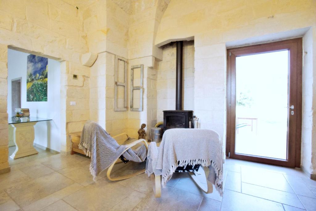 Once upon a time in Masseria Sitamara photo 4