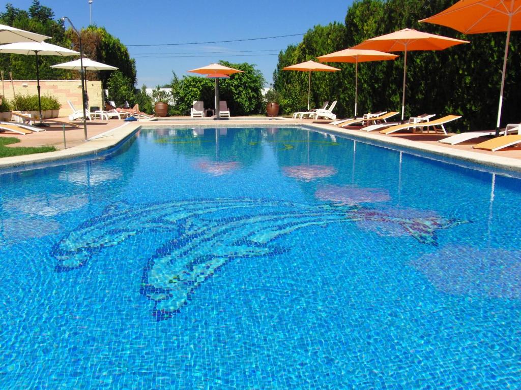 Hotel Crystal Park photo 4