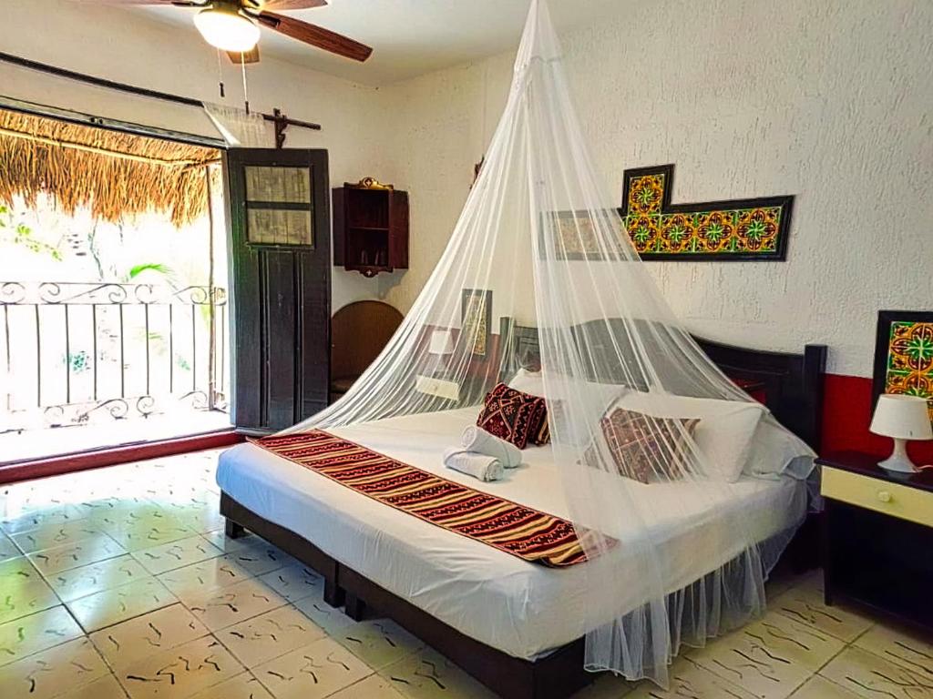 Beachfront Apartment Hacienda del Cuyo photo 2