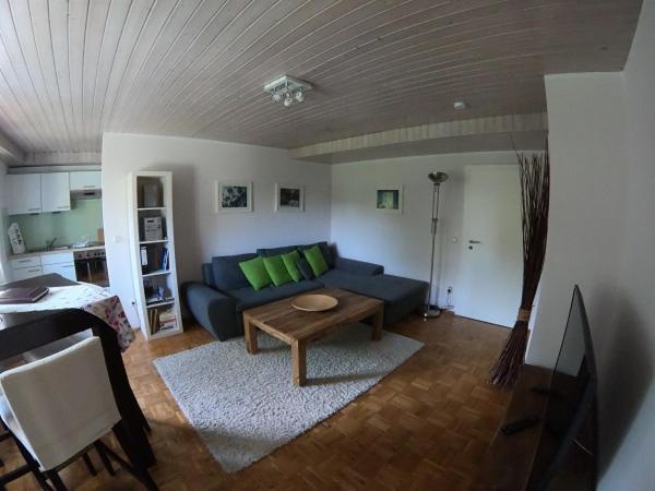 Ferienwohnung Thann photo 2