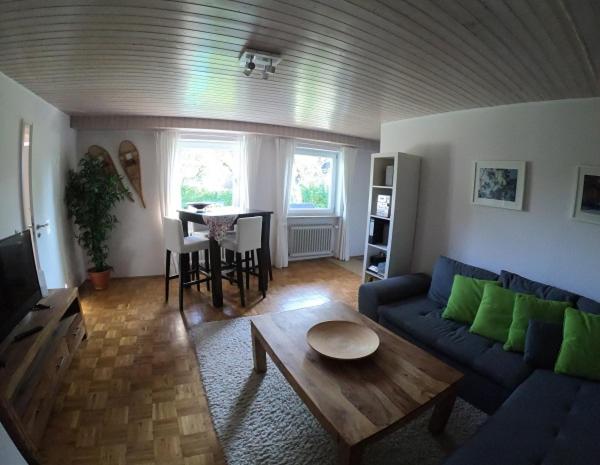 Ferienwohnung Thann photo 3