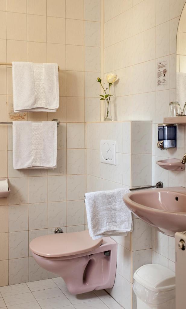Двухместный (Двухместный номер с 1 кроватью), Beatrix Hotel