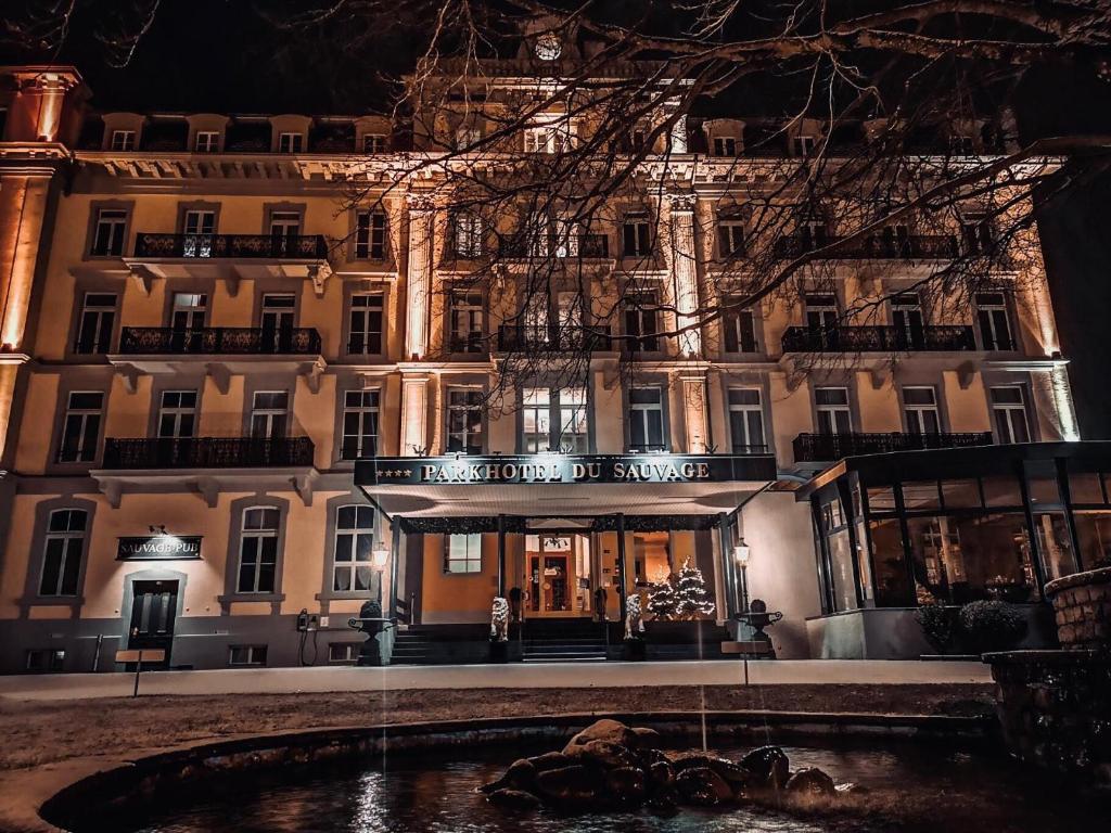 Parkhotel du Sauvage photo 4