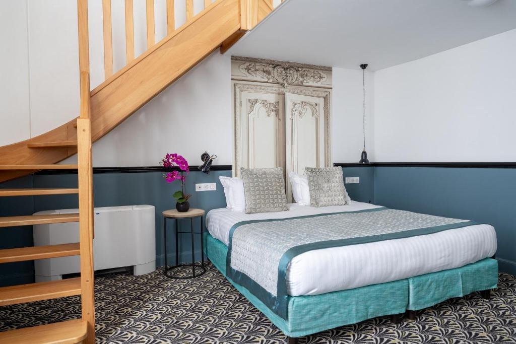 Апартаменты (Двухуровневые апартаменты), Hotel Malte - Astotel