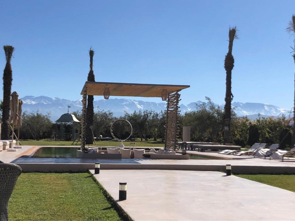 villa dar jad