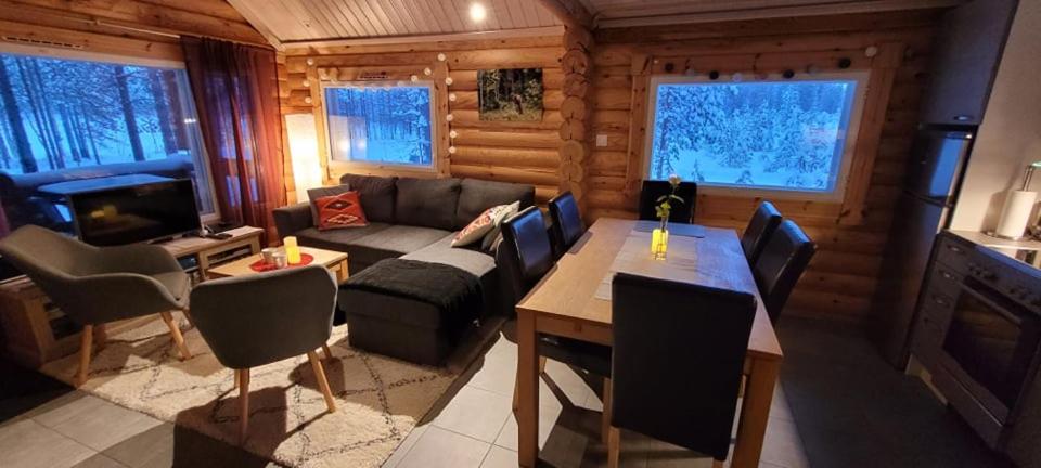 Lampiranta Log cabin photo 4