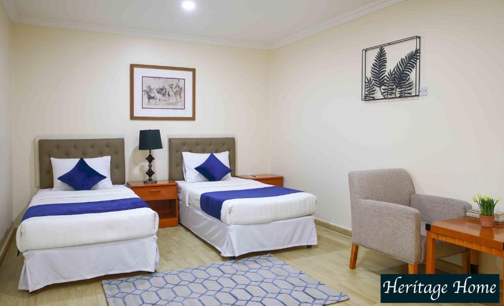 Сьюит (Люкс с видом на море), Al Seef Hotel