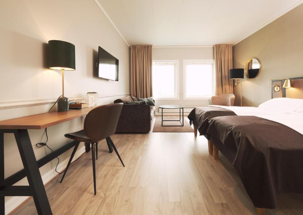 Røros Hotell - Bad & Velvære photo 2