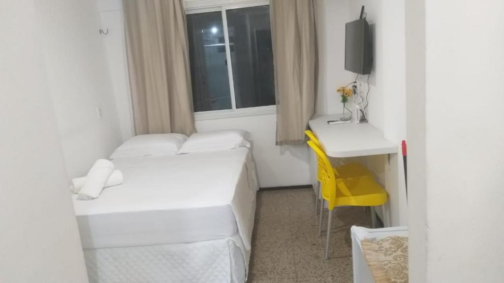 104 Lindo apartamento mobiliado com vista mar na Praia de Iracema photo 4