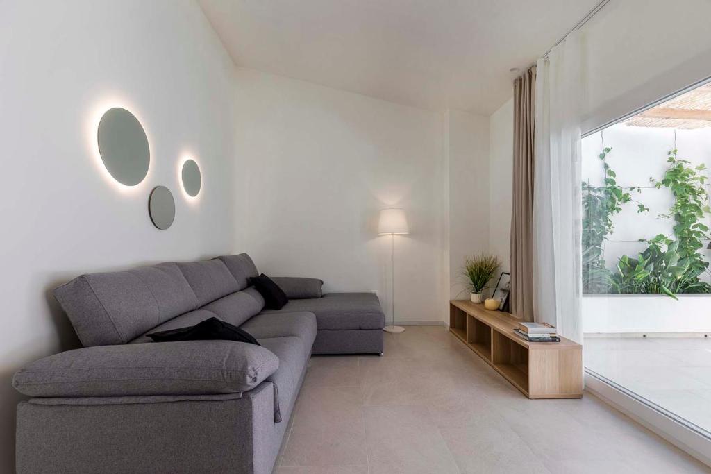 Agradable casa con patio interior. photo 3