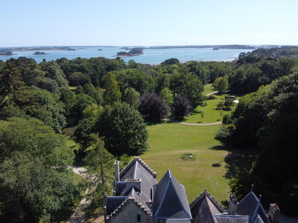 Manoir de Truhelin, à 2 pas du Golfe du Morbihan photo 4