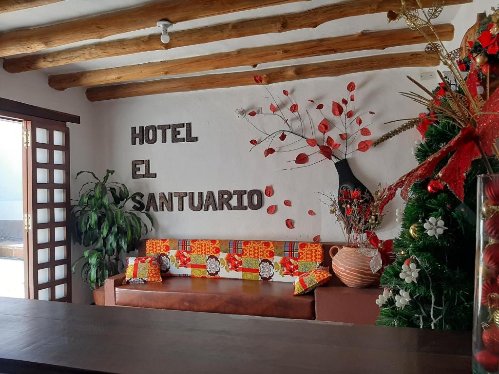 Hotel El santuario photo 2