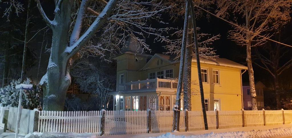 The Cat house Jurmala photo 1