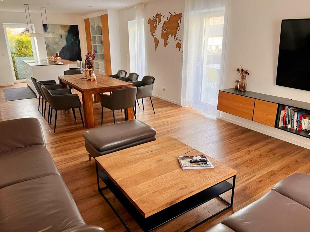 Apartments bei Playmobil EG,130m2 photo 2