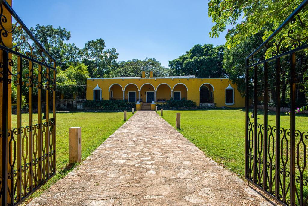 Hacienda San Miguel Yucatan photo 1
