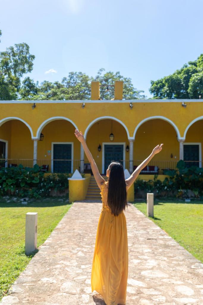 Hacienda San Miguel Yucatan photo 4