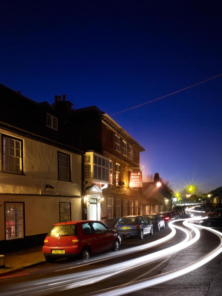 The Boleyn Hotel - Tap to explore photos
