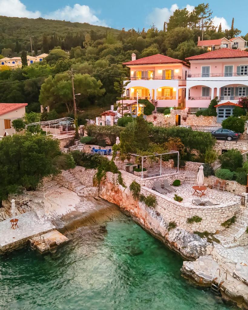 Kefalonia Original Villas - Villa Alexander Private Beach photo 1