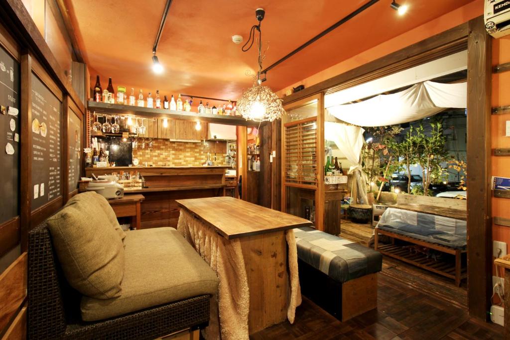 Roku Hostel Hiroshima photo 1