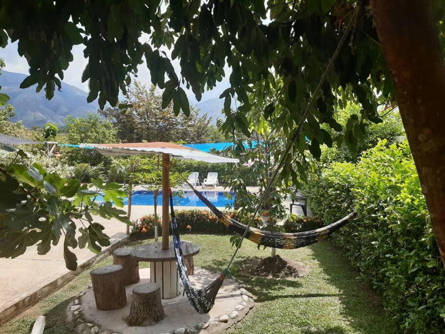 LA KINTA DE SAN PEDRO Casa Campestre con piscina photo 1
