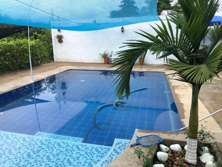LA KINTA DE SAN PEDRO Casa Campestre con piscina photo 2